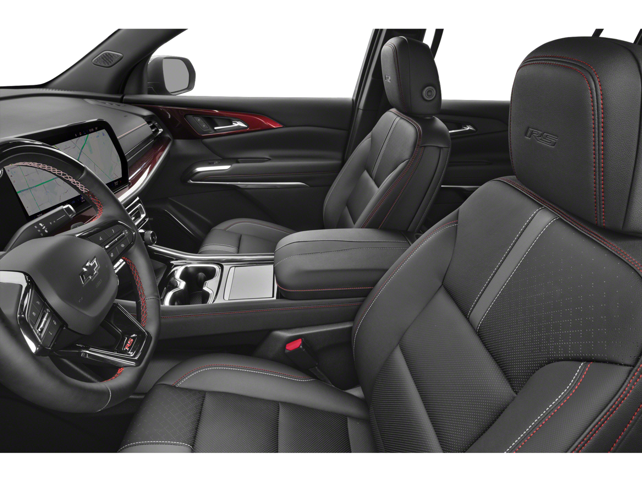 2024 Chevrolet Traverse FWD RS