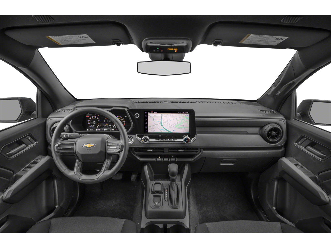 2024 Chevrolet Colorado 2WD Work Truck