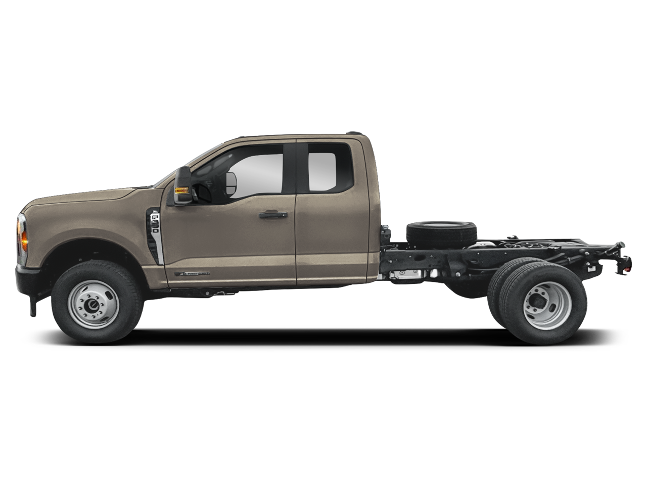 2024 Ford Super Duty F-350 DRW SCAB