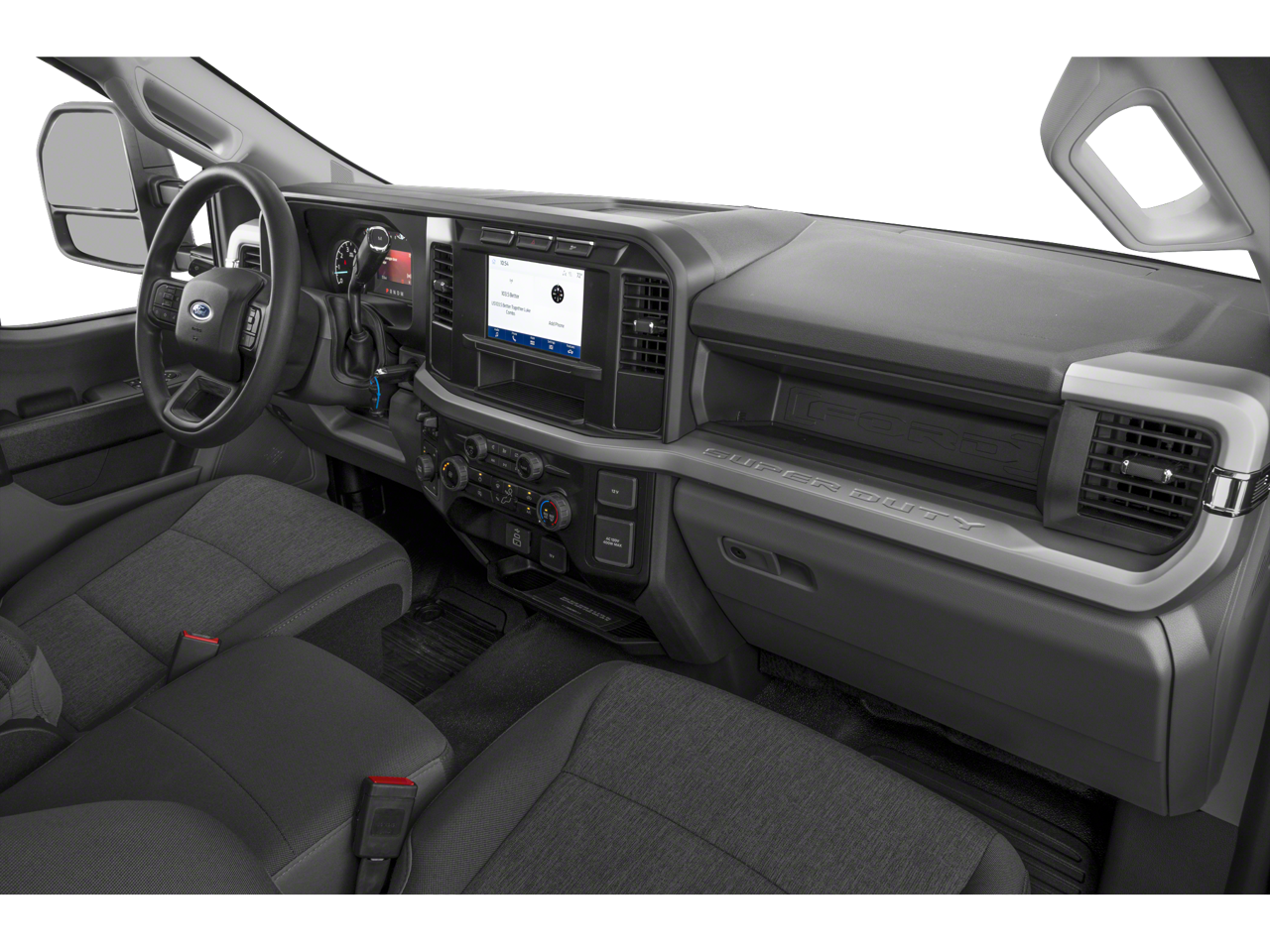 2024 Ford Super Duty F-350 SRW XL