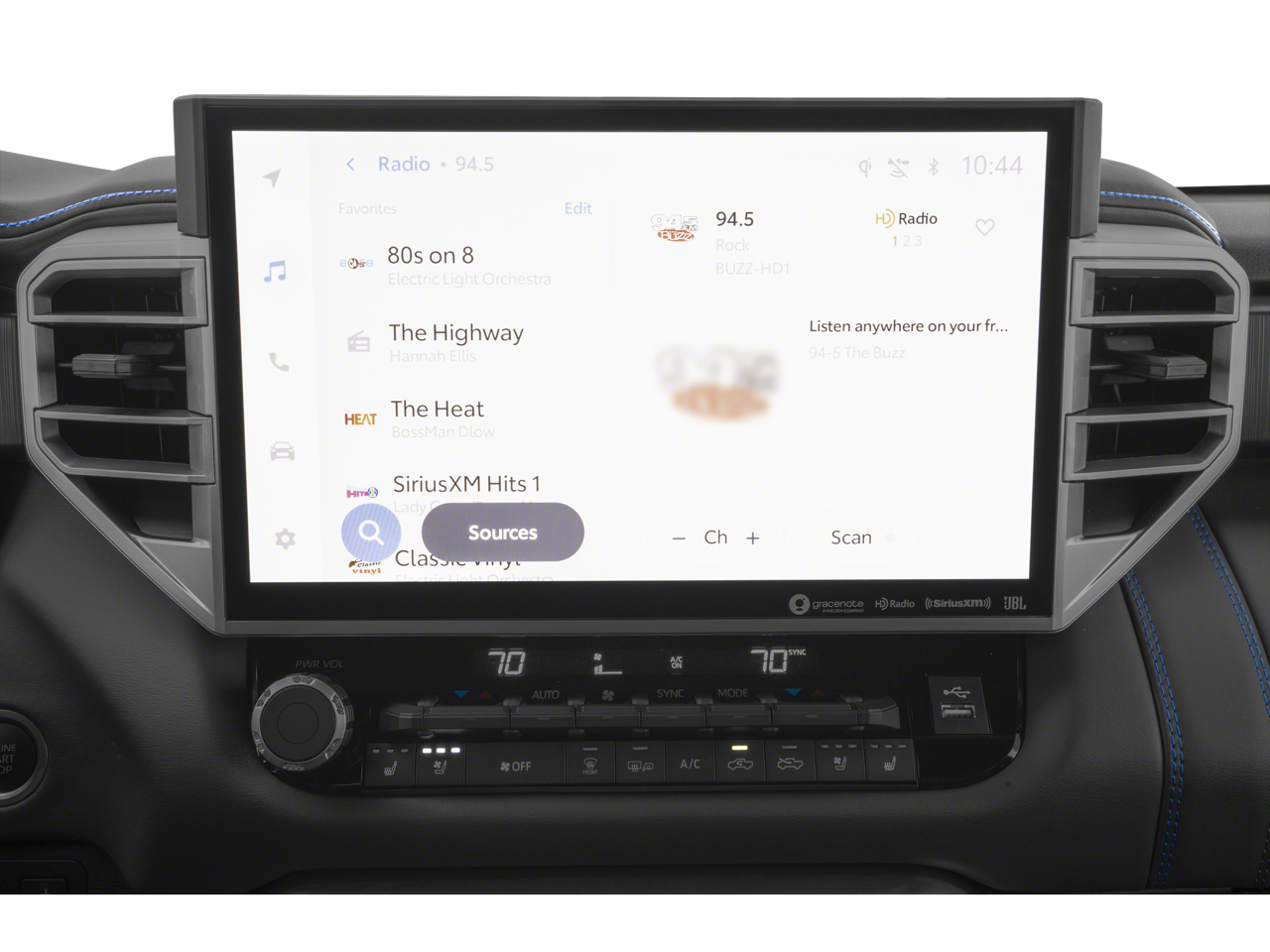 2024 Toyota Tundra 4WD Platinum