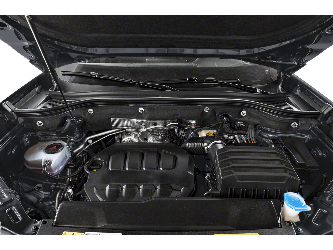 2024 Volkswagen Atlas Cross Sport 2.0T SE with Technology