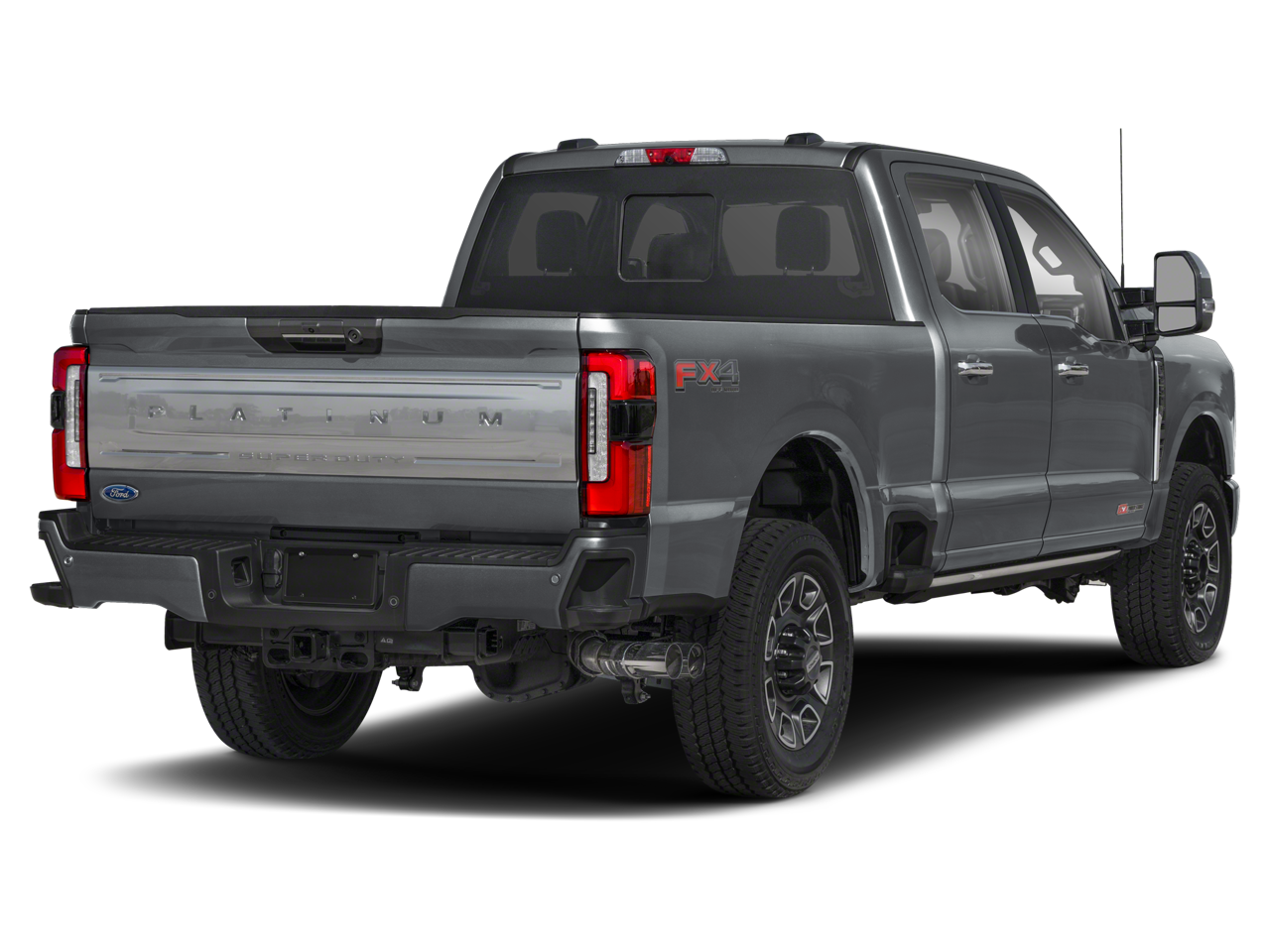 2025 Ford Super Duty F-250 SRW Base
