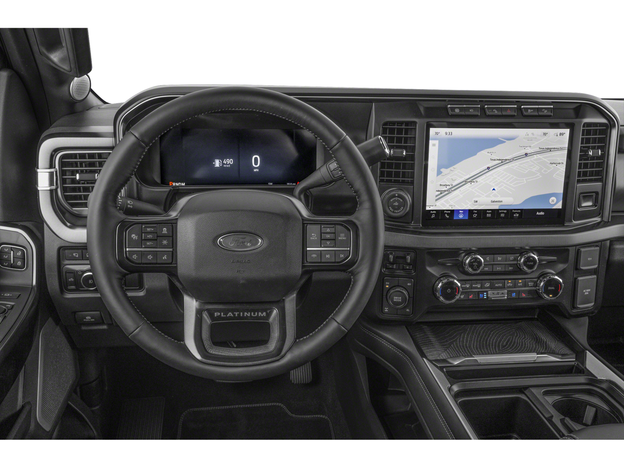 2025 Ford Super Duty F-250 SRW Base