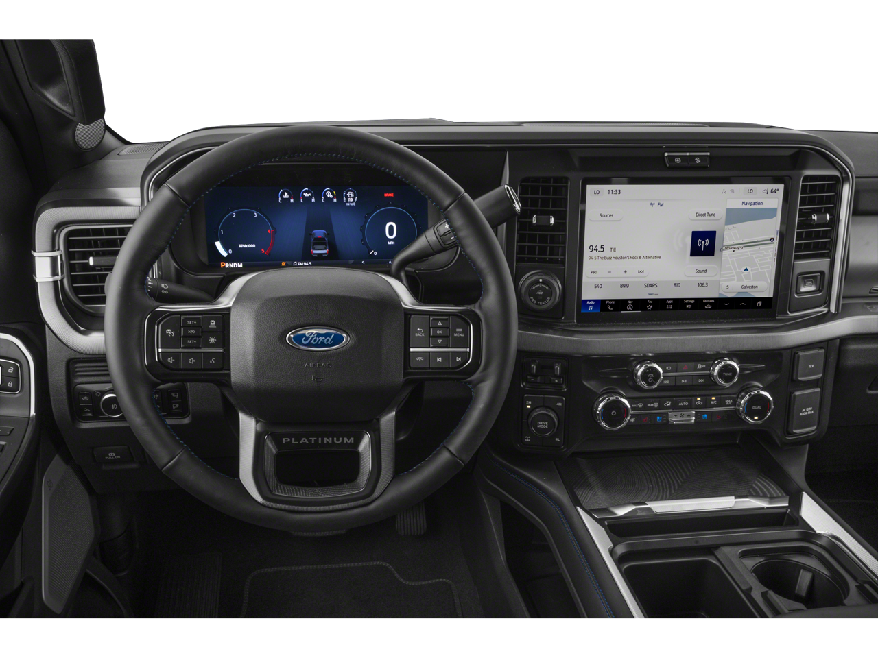 2025 Ford Super Duty F-350 DRW Super Duty