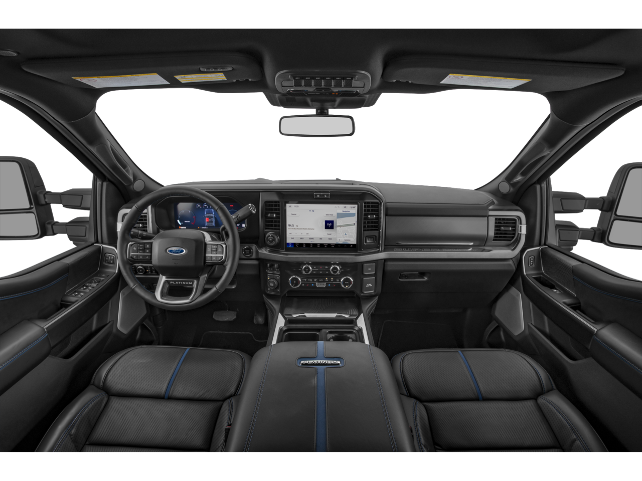 2025 Ford Super Duty F-350 DRW Super Duty
