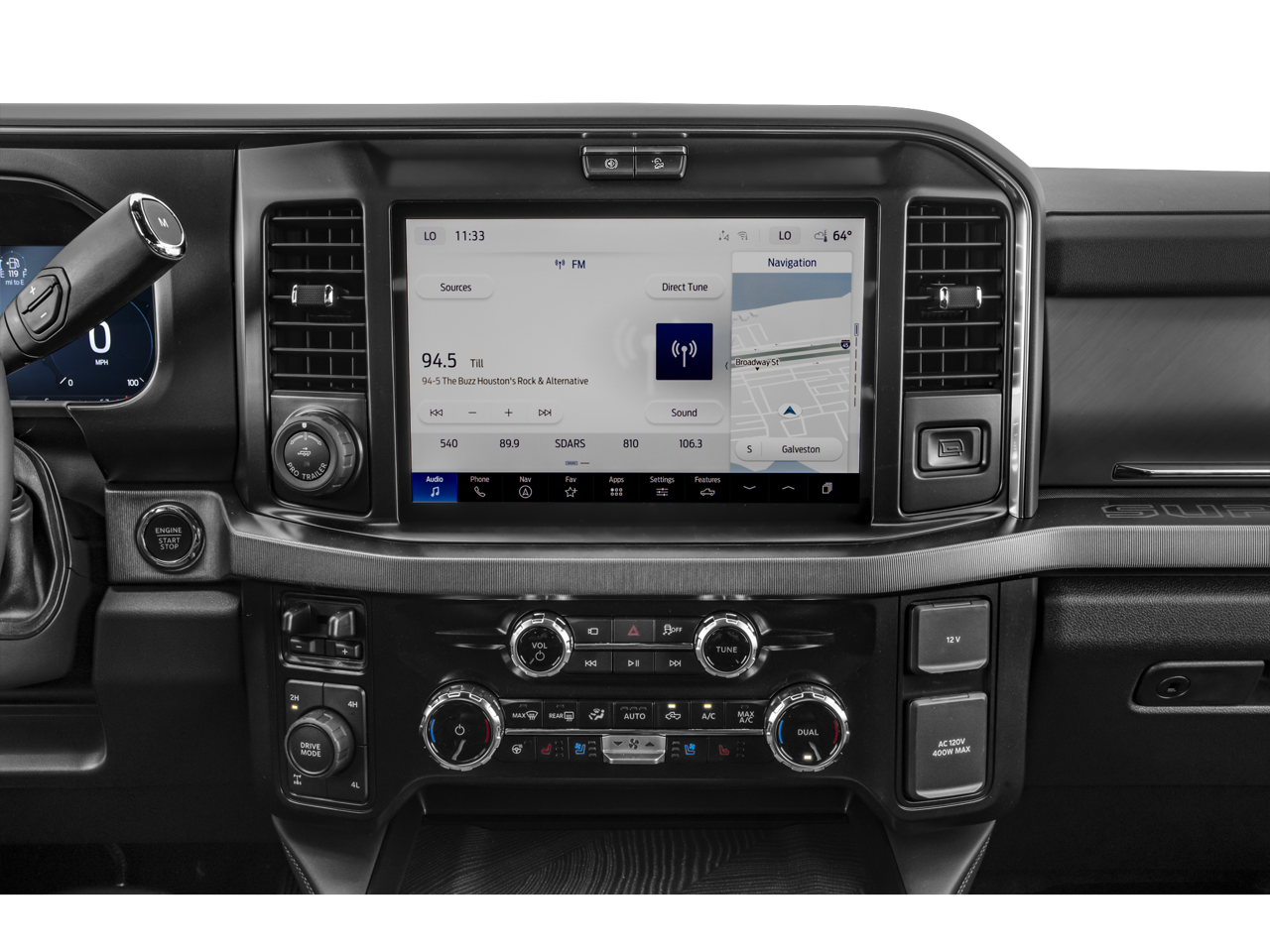 2025 Ford Super Duty F-350 DRW Super Duty