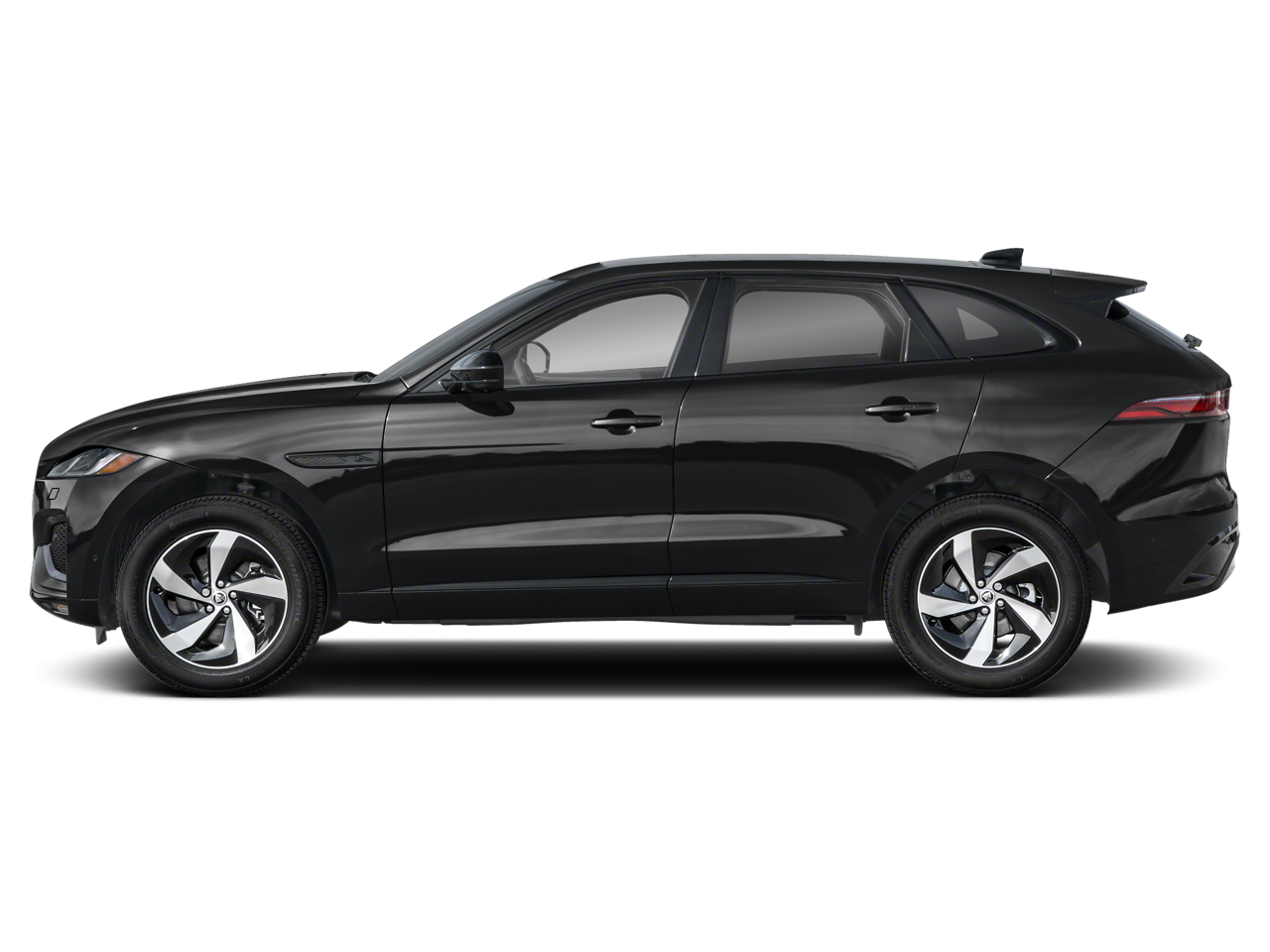 2025 Jaguar F-PACE R-Dynamic S