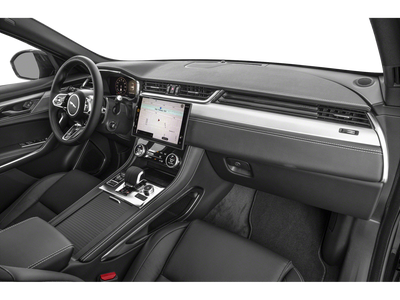 2025 Jaguar F-PACE R-Dynamic S