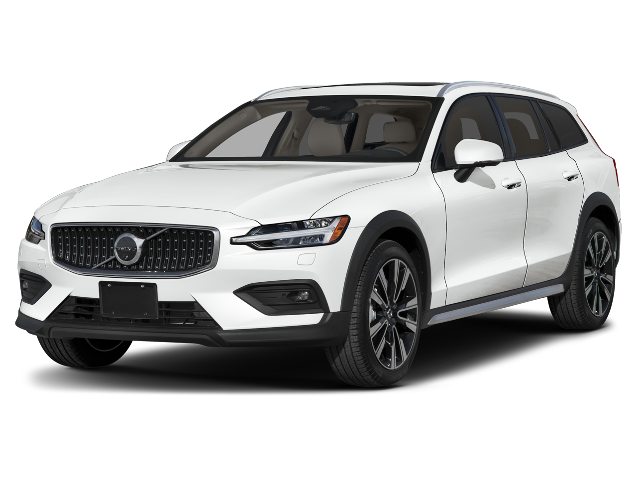 2025 Volvo V60 Cross Country Plus