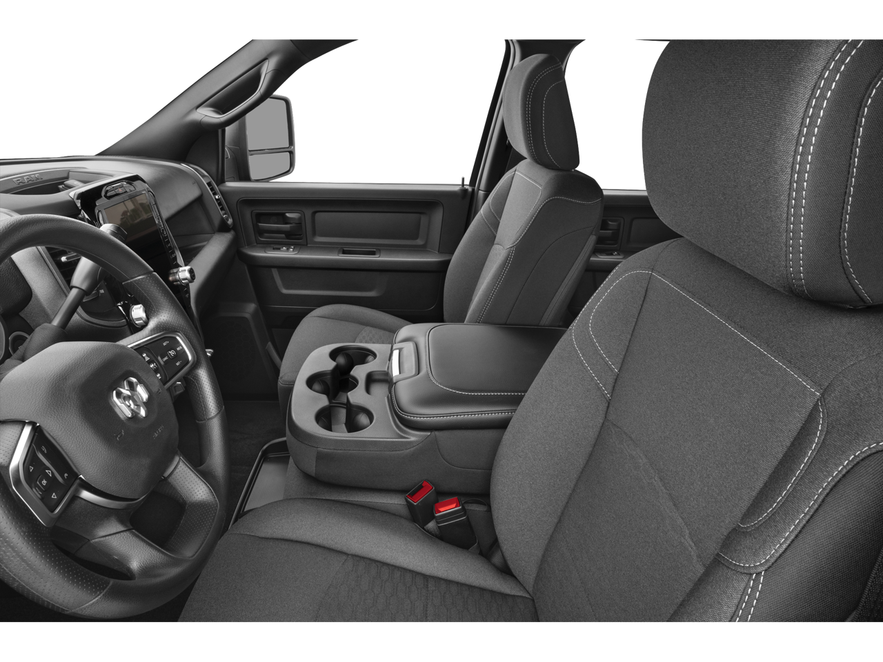 2026 RAM 3500 Tradesman Crew Cab 4x4 8' Box