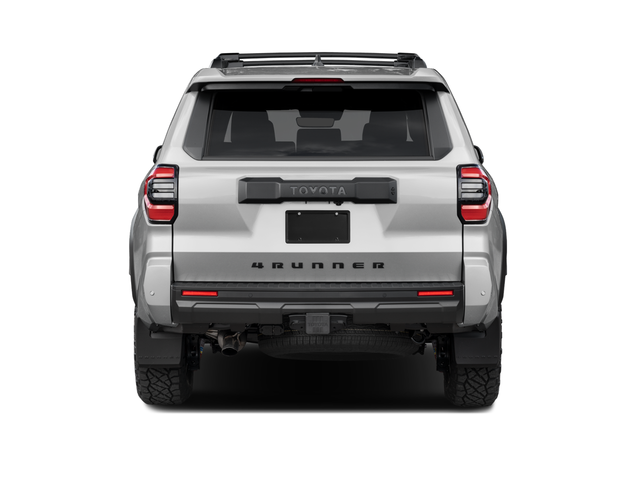 2026 Toyota 4Runner TRDSPRTP