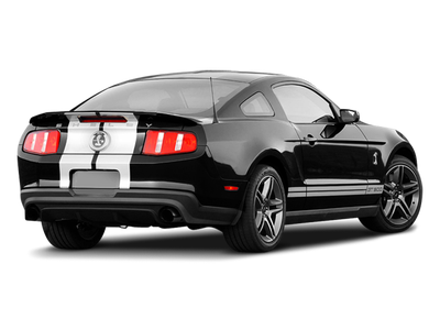 2010 Ford Mustang GT500