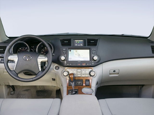 2010 Toyota Highlander SE