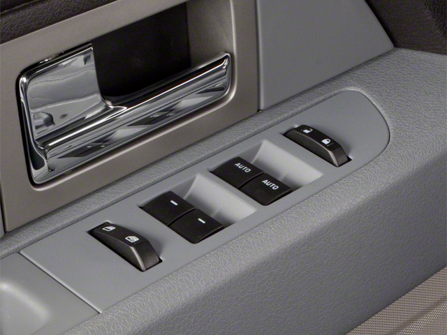 2012 Ford F-150 LARIAT