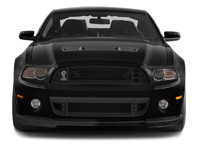 2013 Ford Mustang Shelby GT500