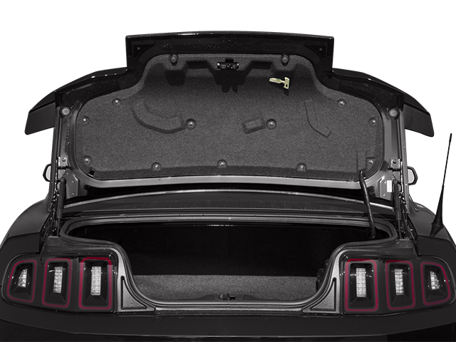 2013 Ford Mustang Shelby GT500