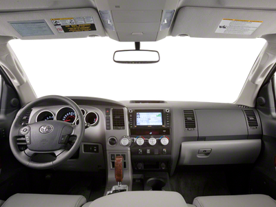 2013 Toyota Tundra 4WD Truck GRADE