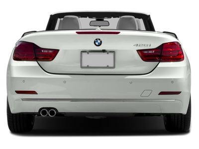 2016 BMW 4 Series 428i