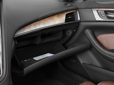 2016 Cadillac CTS Sedan Luxury Collection RWD