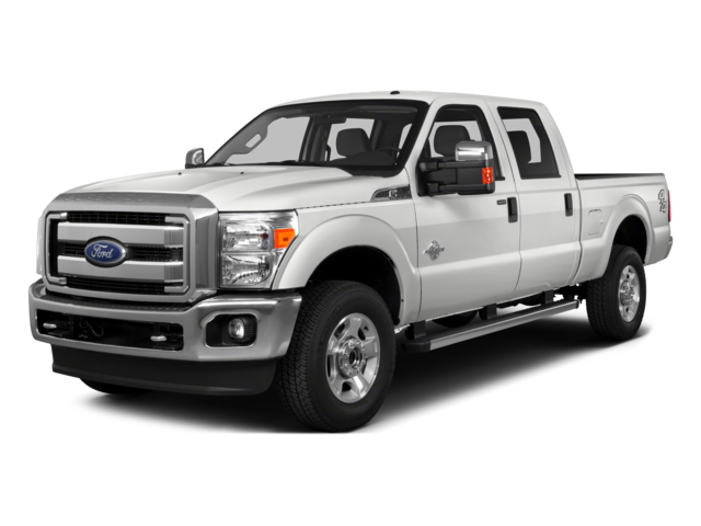 2016 Ford Super Duty F-250 SRW Platinum