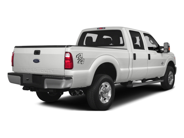 2016 Ford Super Duty F-250 SRW Platinum