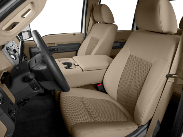 2016 Ford Super Duty F-250 SRW Platinum