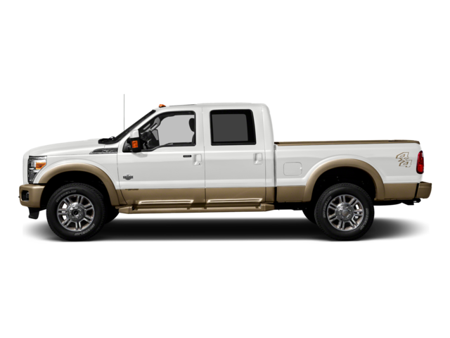 2016 Ford Super Duty F-350 SRW King Ranch