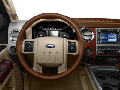 2016 Ford Super Duty F-350 SRW King Ranch
