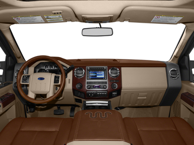 2016 Ford Super Duty F-350 SRW King Ranch