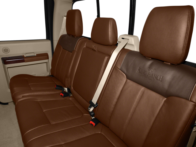 2016 Ford Super Duty F-350 SRW King Ranch