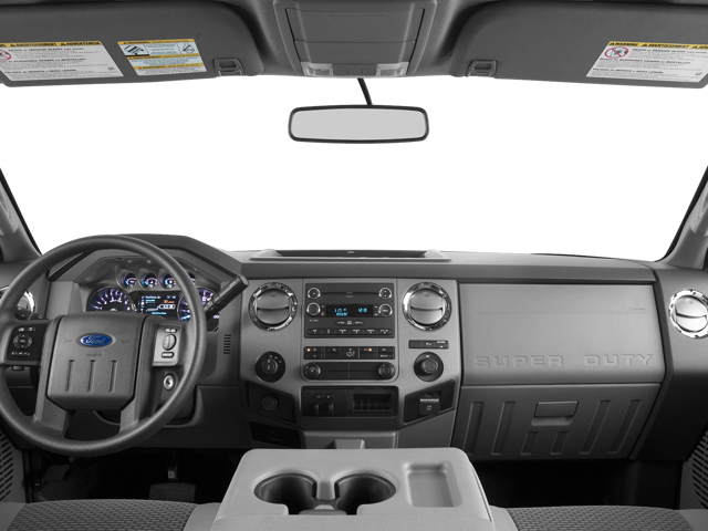 2016 Ford Super Duty F-250 SRW Lariat