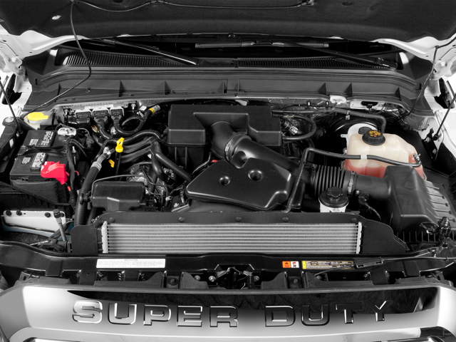 2016 Ford Super Duty F-250 SRW Lariat