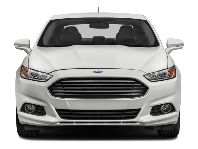 2016 Ford Fusion Titanium Hybrid