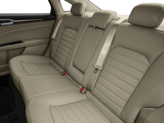 2016 Ford Fusion Titanium Hybrid