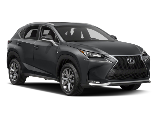 2016 Lexus NX 200t FSPORT