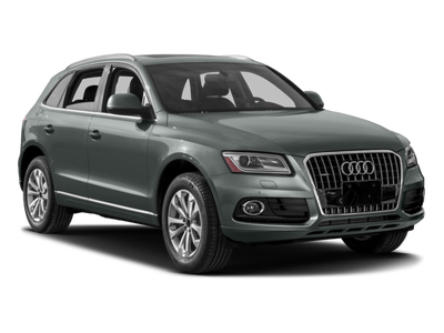 2017 Audi Q5 Premium Plus