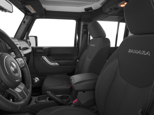 2017 Jeep Wrangler Unlimited Smoky Mountain 4x4