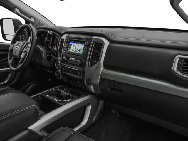 2017 Nissan Titan XD PRO-4X
