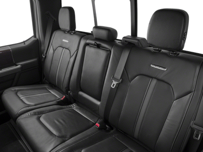 2018 Ford Super Duty F-350 SRW Platinum