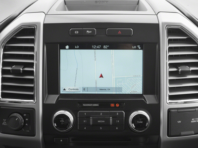 2018 Ford Super Duty F-350 SRW Platinum