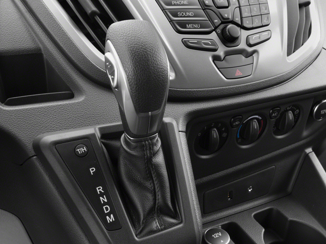 2018 Ford Transit Passenger Wagon T350
