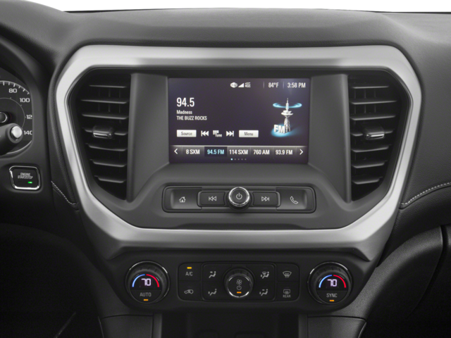 2018 GMC Acadia SLE