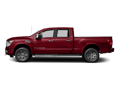 2018 Nissan Titan XD Platinum Reserve
