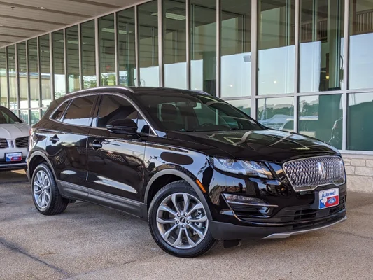 Used Lincoln MKC