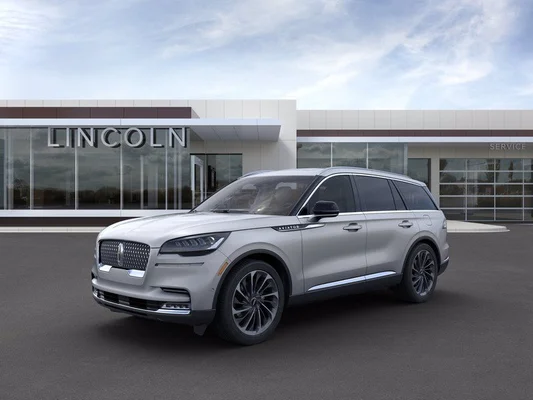 2021 Lincoln Aviator