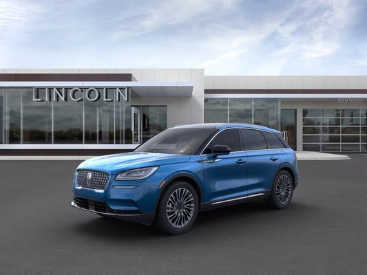 2021 Lincoln Corsair