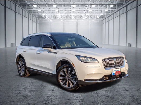 Used Lincoln Corsair