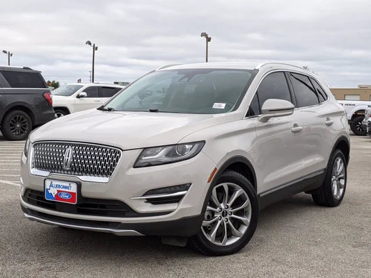 Used Lincoln MKC