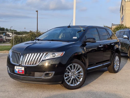 Used Lincoln MKX